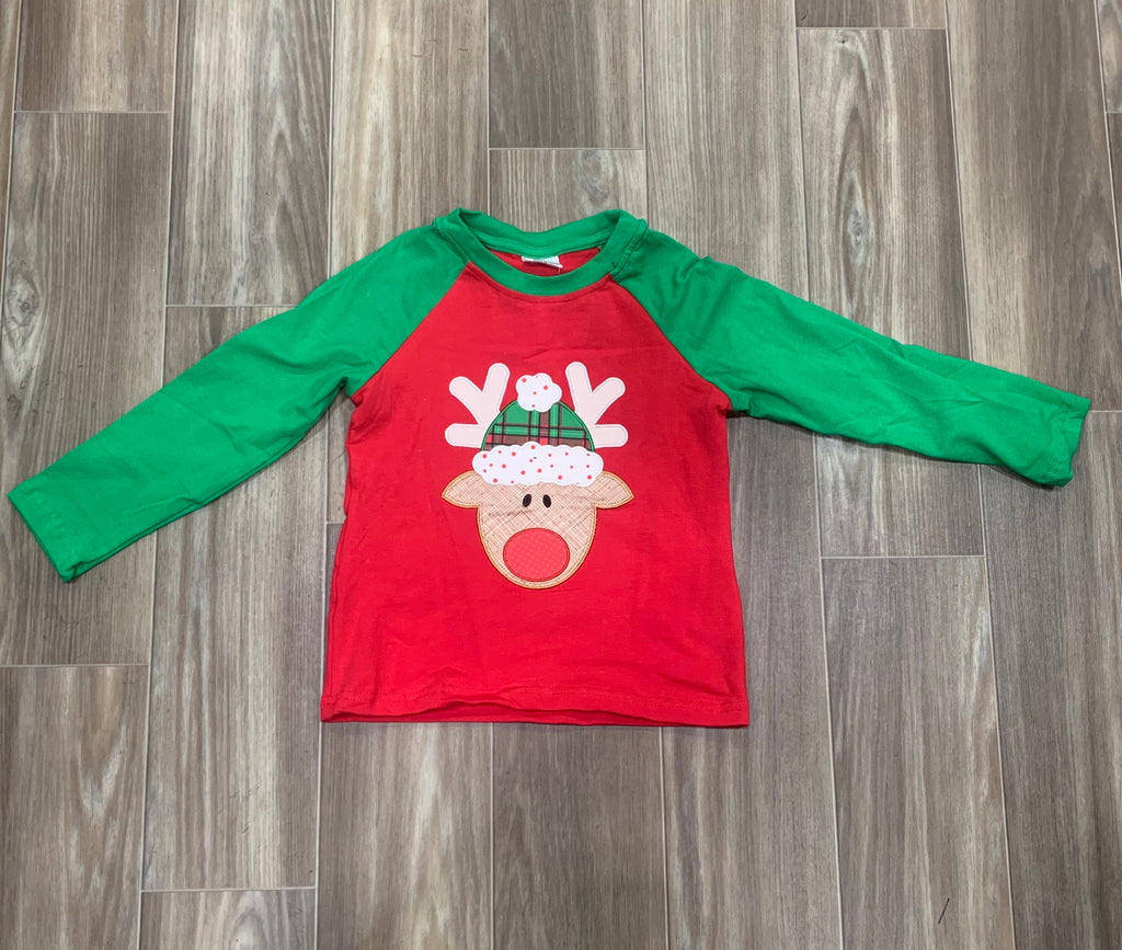 Reindeer Shirt