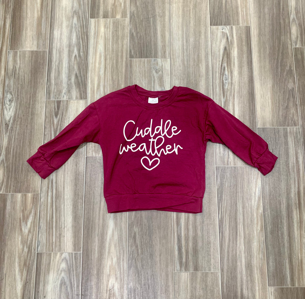 Cuddle Weather