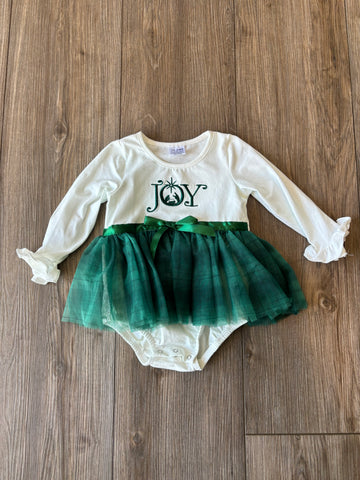 True meaning of Christmas (Romper)