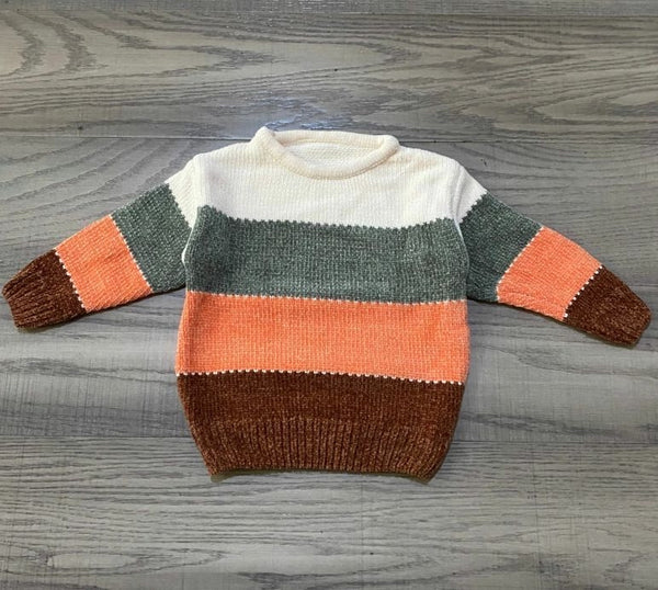 Mommy and Me - knit Sweater